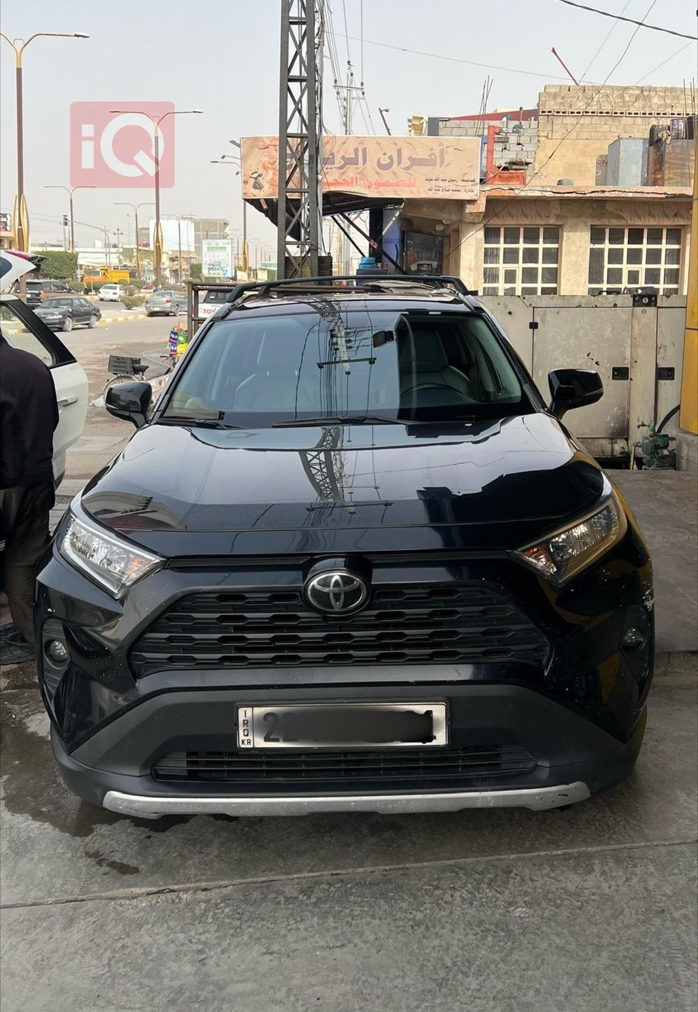 تويوتا راف 4